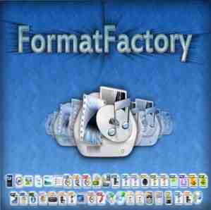 Format Factory Rapid și ușor de convertit fișierele multimedia fără cefalee [Windows]